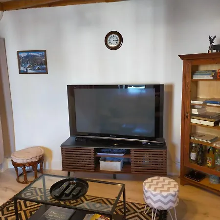 Maison Au Coeur Du Sancy A D'auvergne Ferienhaus La Tour-dʼAuvergne