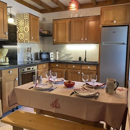 Maison Au Coeur Du Sancy A D'auvergne * La Tour-d'Auvergne