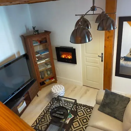 Maison Au Coeur Du Sancy A D'auvergne Holiday home