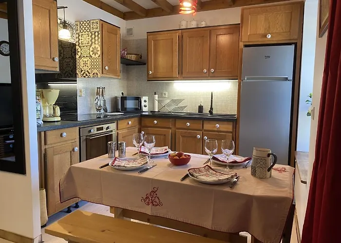 Maison Au Coeur Du Sancy A D'auvergne * Ла-Тур-д'Овернь