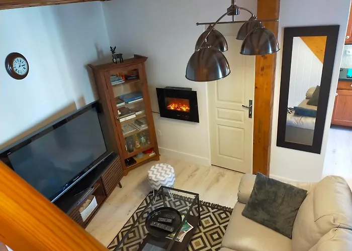 Maison Au Coeur Du Sancy A D'auvergne Дом отдыха