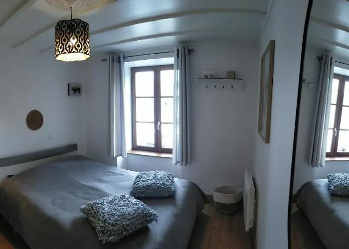 Maison Au Coeur Du Sancy A D'auvergne *