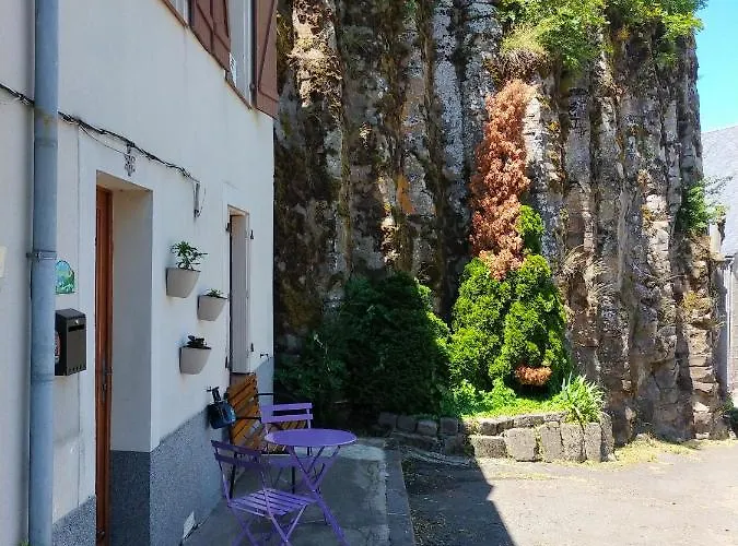 Дом отдыха Maison Au Coeur Du Sancy A D'auvergne *